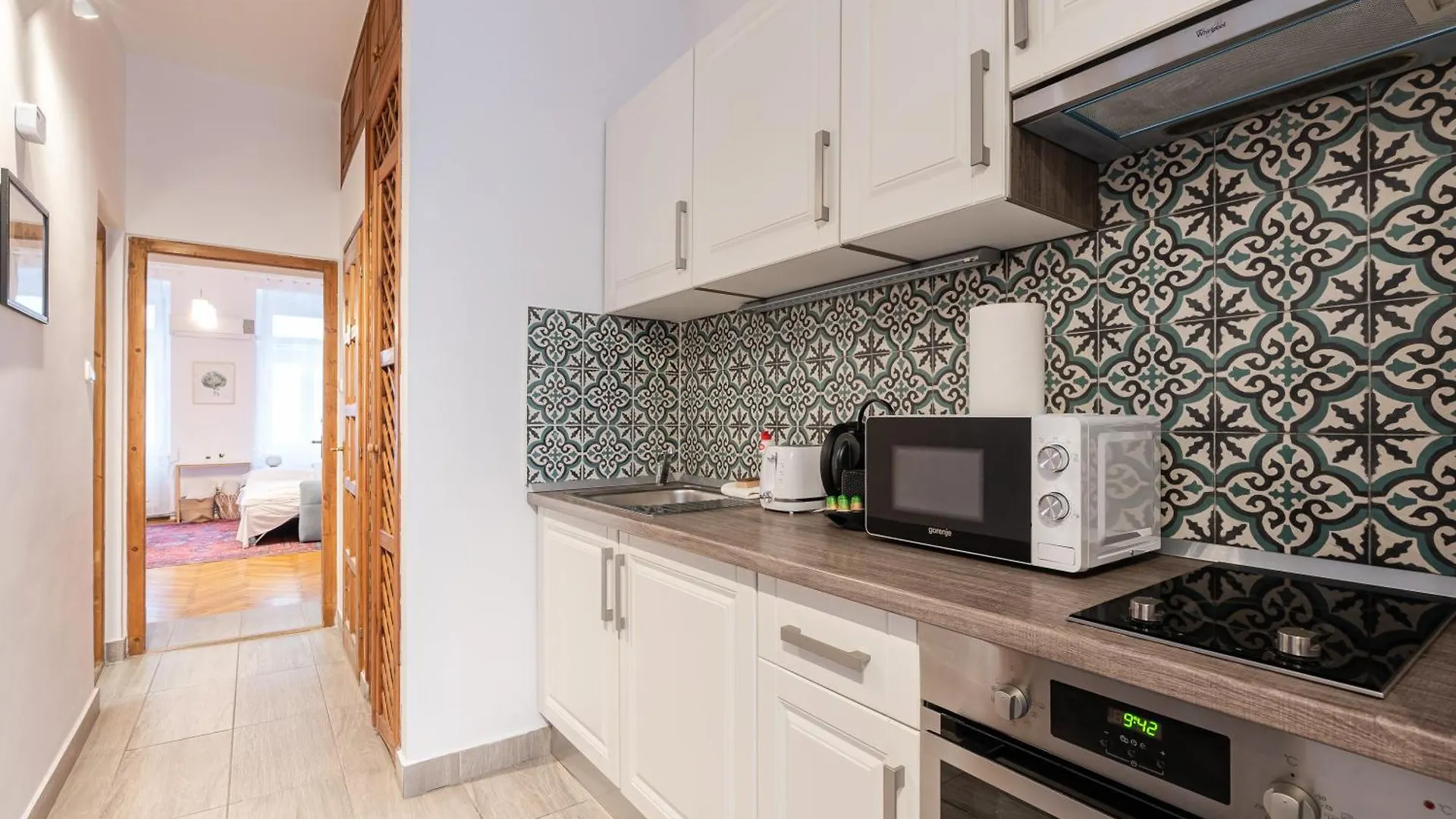 R7 Home Apartment Budapest 0*,