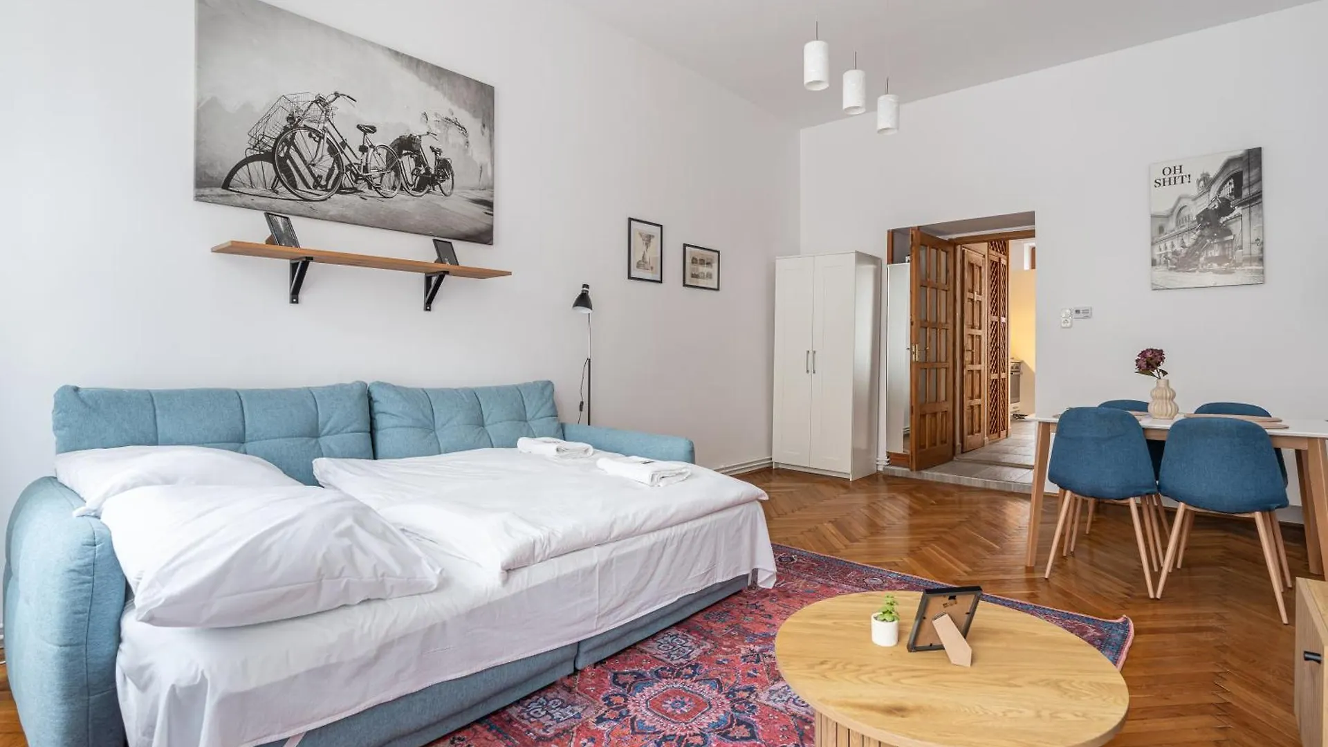 R7 Home Apartment Budapest
